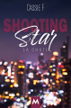 Couverture Shooting Star, tome 1 : La Chute Editions Mix (Mixed) 2021