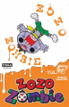 Couverture Zozo Zombie, tome 07 Editions Vega / Dupuis (Shônen) 2021