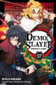 Couverture Demon Slayer : Spin-off Editions Panini (Manga - Shônen) 2021