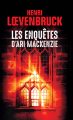 Couverture Les enquêtes d'Ari MacKenzie, intégrale Editions France Loisirs 2021