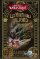 Couverture Les montagnes hallucinées / Montagnes de la folie / Les Montagnes de la démence Editions RBA (Les Maîtres du fantastique) 2021