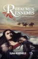 Couverture Royaumes ennemis, tome 1 : Les magiciennes Editions du 38 (du Fou) 2021