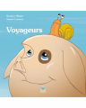 Couverture Voyageurs Editions Demdel 2017