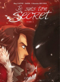 Couverture Je suis ton secret, tome 3 Editions Clair de Lune 2021