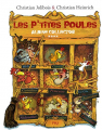 Couverture Les P'tites Poules, album collector, tome 4 Editions Pocket (Jeunesse) 2018