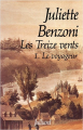 Couverture Les Treize Vents, tome 1 : Le voyageur Editions Julliard 1992