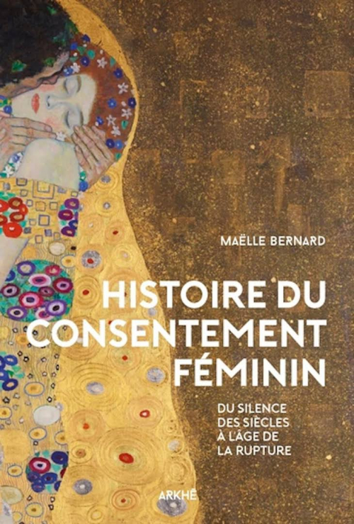 Couverture Histoire du consentement féminin