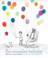 Couverture Les ballons du souvenir Editions Simon & Schuster (Books for Young Readers) 2018