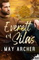 Couverture Tomber amoureux à O'Leary, tome 1 : Everett et Silas Editions MxM Bookmark (Romance) 2021