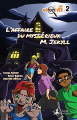 Couverture Les Détectives, tome 2 : L'Affaire du mystérieux M. Jekyll Editions Lucca 2021