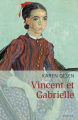 Couverture Vincent et Gabrielle Editions du Blé 2021