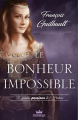 Couverture Le bonheur impossible Editions AdA (Monarque) 2021