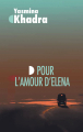 Couverture Pour l'amour d'Elena Editions de Noyelles 2021