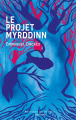 Couverture Le Projet Myrddinn Editions du Détour 2021