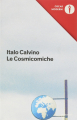Couverture Cosmicomics Editions Oscar Mondadori 2021