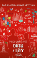 Couverture Dash & Lily, tome 2 : Douze jours avec Dash & Lily Editions Michel Lafon 2021