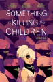 Couverture Something Is Killing The Children (omnibus), tome 2 : The House of Slaughter Editions Boom! Studios 2021