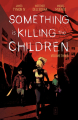 Couverture Something Is Killing The Children (omnibus), tome 3 : The game of nothing Editions Boom! Studios 2021