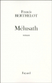 Couverture Mélusath Editions Fayard 1999