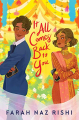 Couverture It All Comes Back to You Editions Quill Tree Books 2021