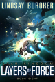Couverture Star Kingdom, book 8: Layers of Force Editions Autoédité 2020