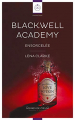 Couverture Blackwell Academy, tome 1 : Ensorcelée Editions Reines de coeur 2020