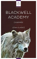 Couverture Blackwell Academy, tome 3 : Charmée Editions Reines de coeur 2020