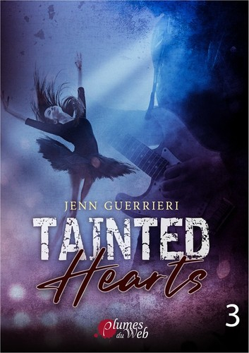 Couverture Tainted Hearts, tome 2