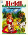 Couverture Heidi à la montagne Editions Hemma 2000