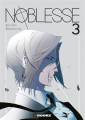 Couverture Noblesse, tome 3 Editions Delcourt (Kbooks) 2021