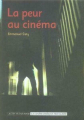 Couverture La peur au cinéma Editions Actes Sud 2006
