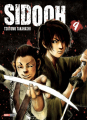Couverture Sidooh, tome 09 Editions Panini (Manga - Seinen) 2021