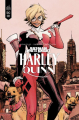 Couverture Batman : White Knight : Harley Quinn Editions Urban Comics (DC Black Label) 2021