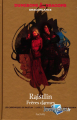 Couverture Dragonlance : Les Chroniques de Raistlin, tome 2 : Frères d'Armes Editions Hachette 2021