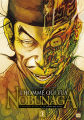 Couverture L'homme qui tua Nobunaga, tome 3 Editions Delcourt-Tonkam (Seinen) 2021