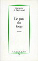Couverture Le pas du loup Editions Julliard 1995