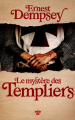 Couverture Le mystère des Templiers Editions Le Cherche midi 2021