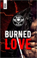 Couverture Black's soldiers : Burned Love Editions BMR 2021