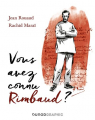 Couverture Vous avez connu Rimbaud ? Editions Dunod 2021
