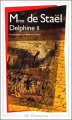 Couverture Delphine, tome 2 Editions Flammarion (GF) 2000