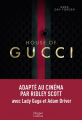 Couverture House of Gucci  Editions HarperCollins 2021