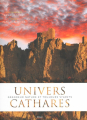 Couverture Univers Cathares : Grandeur nature et toujours vivants Editions Privat 2021