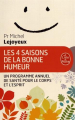 Couverture Les 4 saisons de la bonne humeur Editions Le Livre de Poche 2016