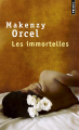 Couverture Les immortelles Editions Points 2014