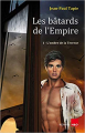 Couverture Les bâtards de l'empire Editions H&O (Roman gay) 2015
