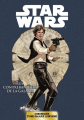 Couverture Star Wars : Les Contrebandiers de la Galaxie Editions Panini (Chroniques d'une Galaxie Lointaine) 2021
