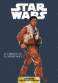 Couverture Star Wars : Les Héros de la Résistance Editions Panini (Chroniques d'une Galaxie Lointaine) 2021