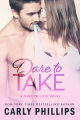 Couverture Dare to Love, tome 6: Dare to Take Editions Autoédité 2021