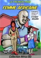 Couverture Le premier mari d'une femme africaine Editions Autoédité 2021