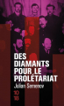 Couverture Des diamants pour le prolétariat Editions 10/18 (Grands détectives) 2021